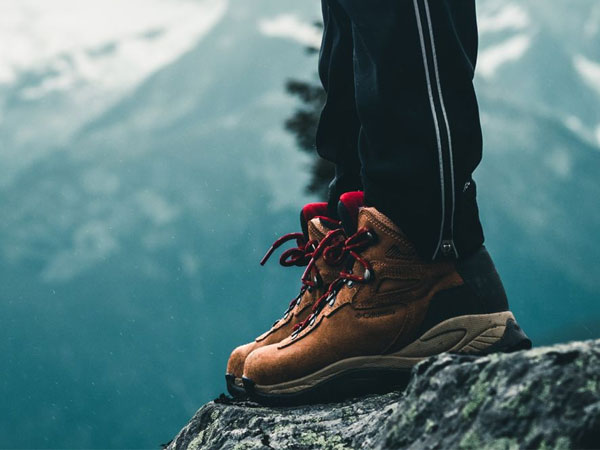 انتخاب کفش کوهنوردی مناسب