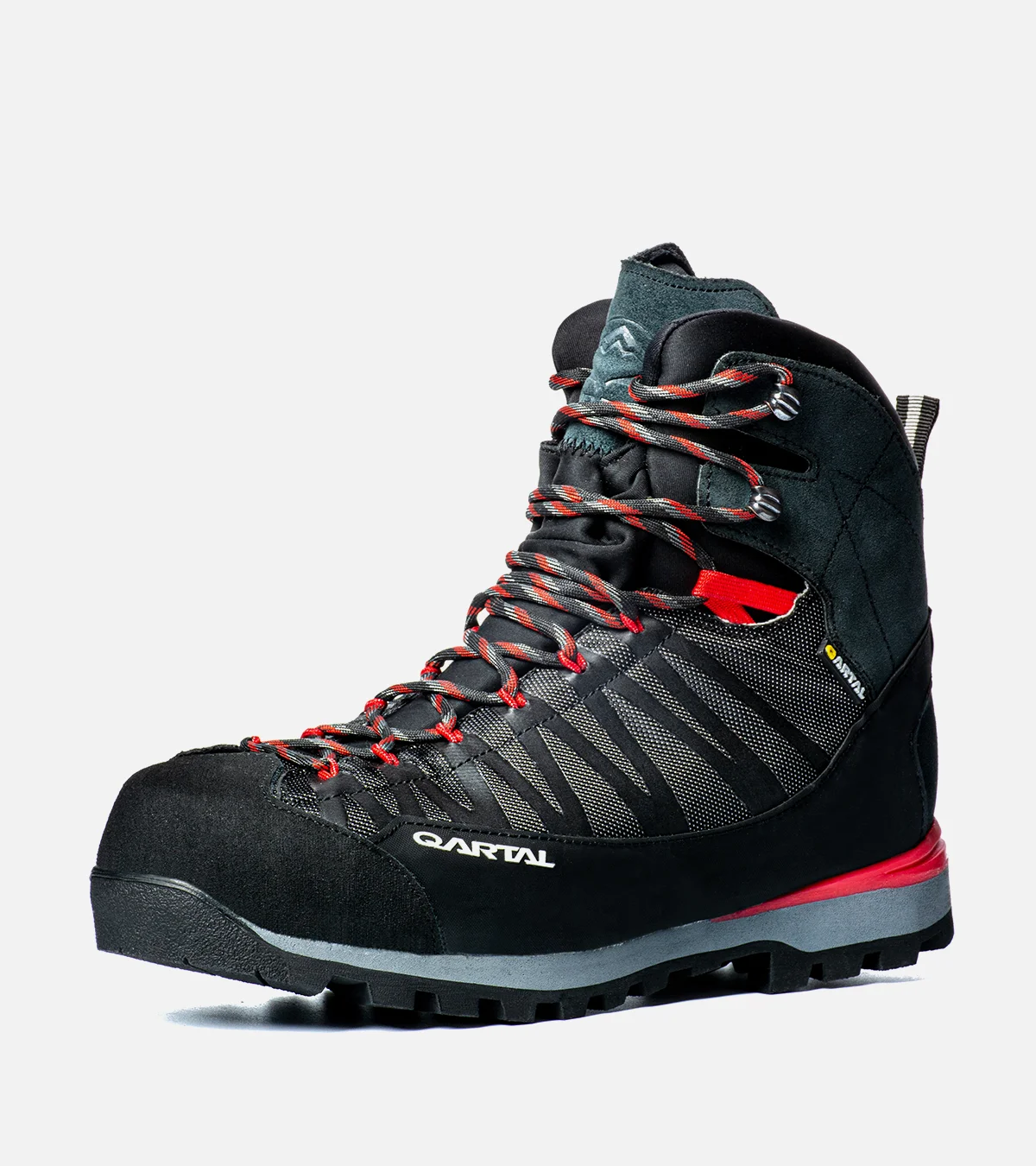 کفش کوهنوردی قارتال مدل s2 قرمز