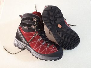 کفش کوهنوردی قارتال مدل سهند