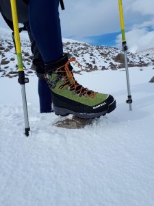 کفش کوهنوردی قارتال مدل ساوالان